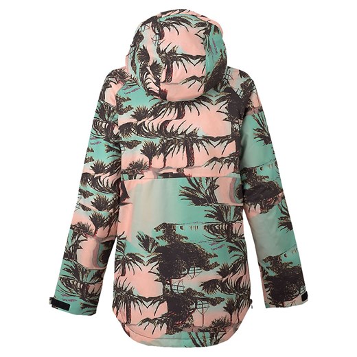 Kurtka Burton Mystic latta palm Burton L Snowboard Zezula okazyjna cena