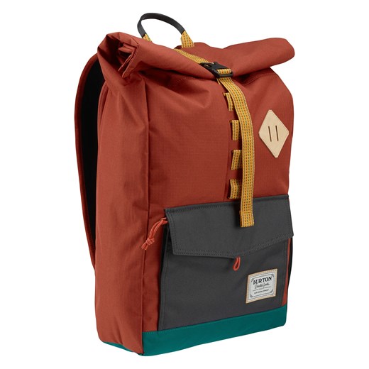 Plecak Burton Export tandori ripstop Burton 25L 48×29×18 cm Snowboard Zezula promocja