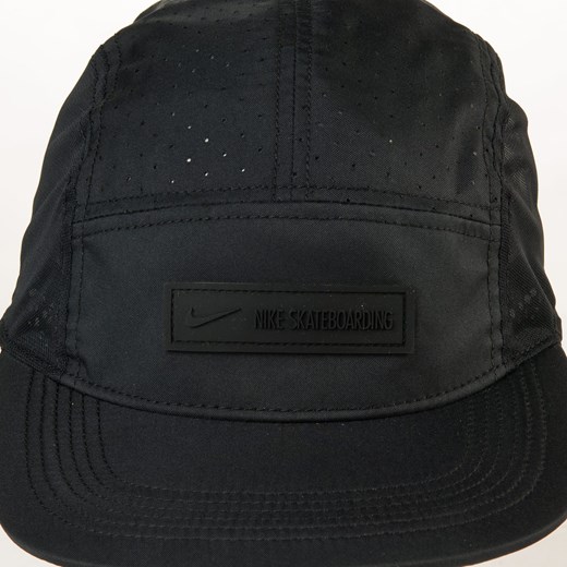 Czapka z daszkiem Nike SB Performance 5 Panel black/black Nike Sb promocyjna cena Snowboard Zezula