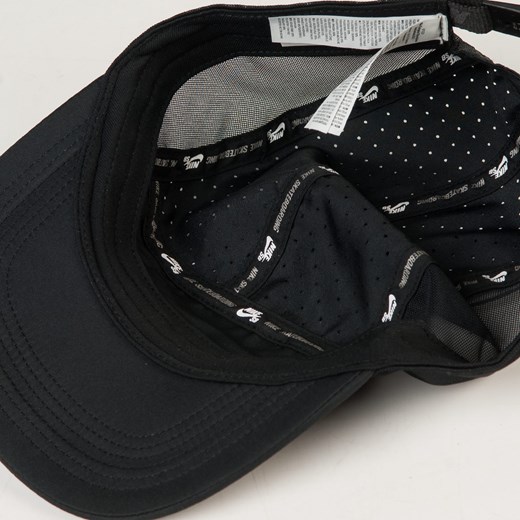Czapka z daszkiem Nike SB Performance 5 Panel black/black Nike Sb Snowboard Zezula promocyjna cena
