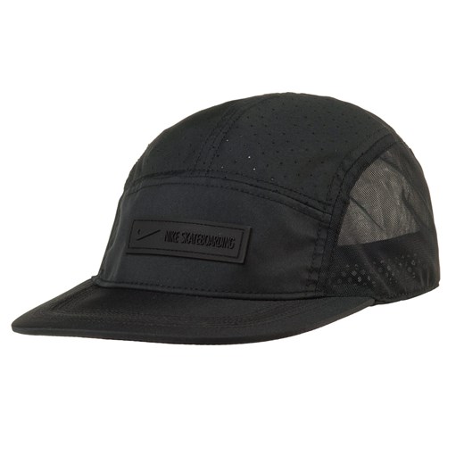 Czapka z daszkiem Nike SB Performance 5 Panel black/black Nike Sb wyprzedaż Snowboard Zezula
