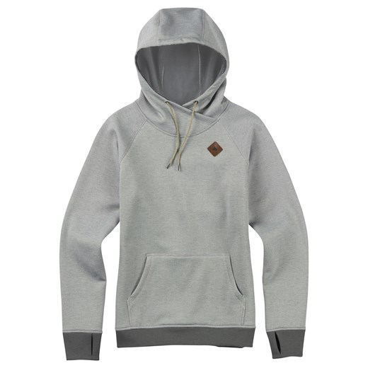 Bluza Burton Heron Pullover high rise twill Burton S promocyjna cena Snowboard Zezula