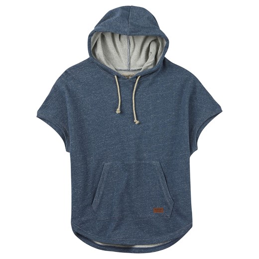 Bluza Burton Nora Poncho Fleece indigo heather Burton  XS okazyjna cena Snowboard Zezula 