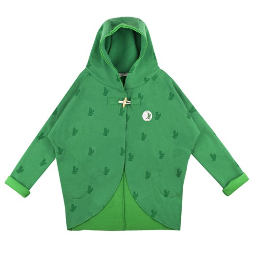 Bluza Femi Stories Oshi hunter green Femi Stories promocyjna cena Snowboard Zezula