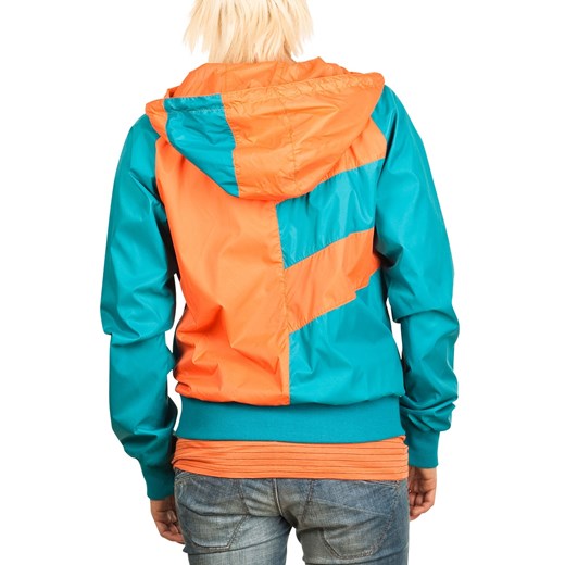 Street kurtka Nikita Anura baltic/nasturtium Nikita XS promocyjna cena Snowboard Zezula