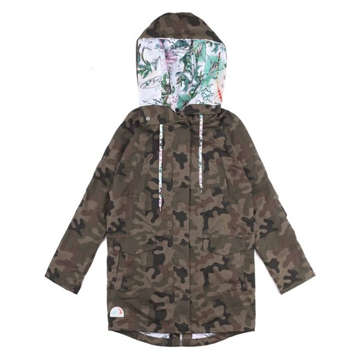 Street kurtka Femi Stories Paloma camo  Femi Stories M wyprzedaż Snowboard Zezula 
