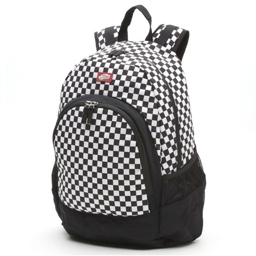 Plecak Vans Van Doren black/white Vans 28L 47×35×17 cm Snowboard Zezula okazja