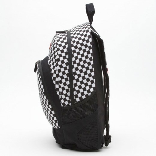 Plecak Vans Van Doren black/white Vans 28L 47×35×17 cm okazyjna cena Snowboard Zezula