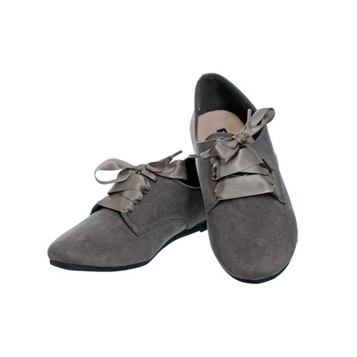 PÓŁBUTY JAZZÓWKI DAMSKIE szary Vices 39 Family Shoes