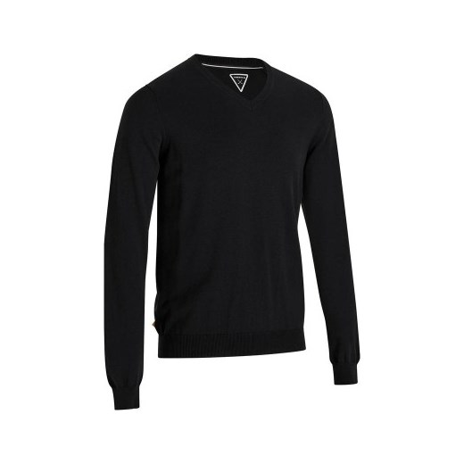 Sweter do golfa męski COMFOR'TEE CZARNY Inesis  3XL Decathlon