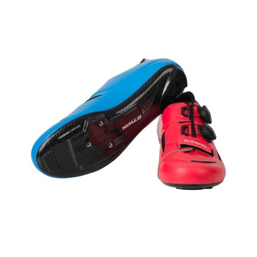 BUTY NA ROWER SZOSOWY 700 AEROFIT B'twin 42 Decathlon