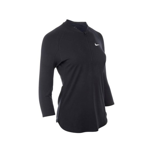 T-shirt DRY FIT PURE czarny  Nike M Decathlon
