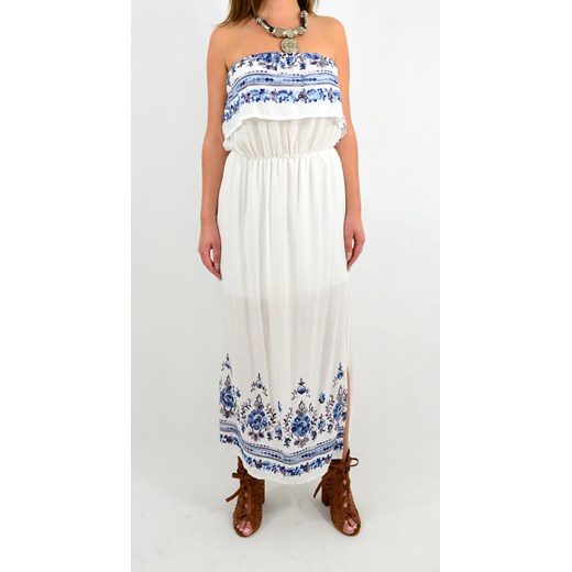 SUKIENKA MAXI BOHO HAFT Cocomore 36 (S) Lalapik