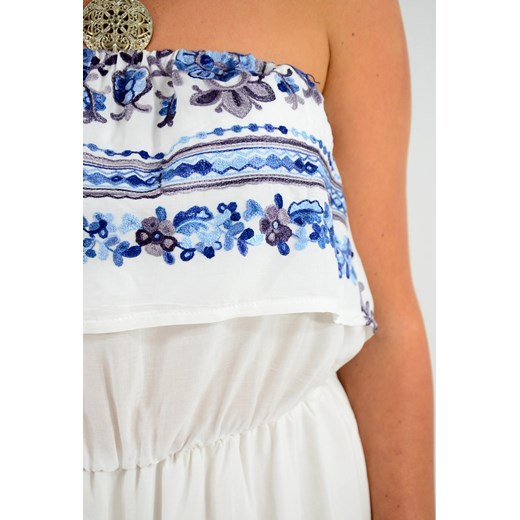 SUKIENKA MAXI BOHO HAFT Cocomore 36 (S) Lalapik