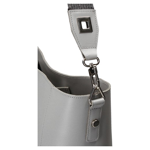 Torebka Batycki TB63HY2400 szary
