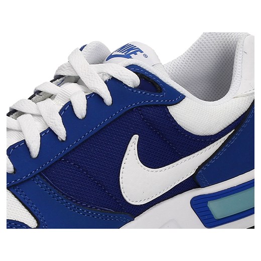 Obuwie sportowe Nike Nightgazer (Gs) 705477-102 biały, niebieski 38