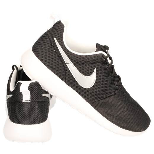 Obuwie sportowe Nike Roshe One (Gs) 599728-021 czarny 37,5
