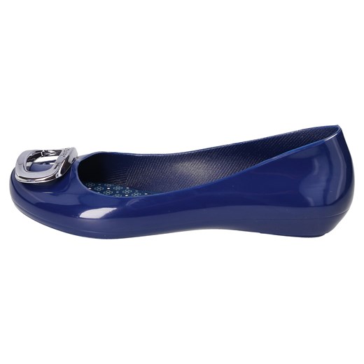 Baleriny ZAXY POP CHARM FEM W285015-02064 granatowy 39