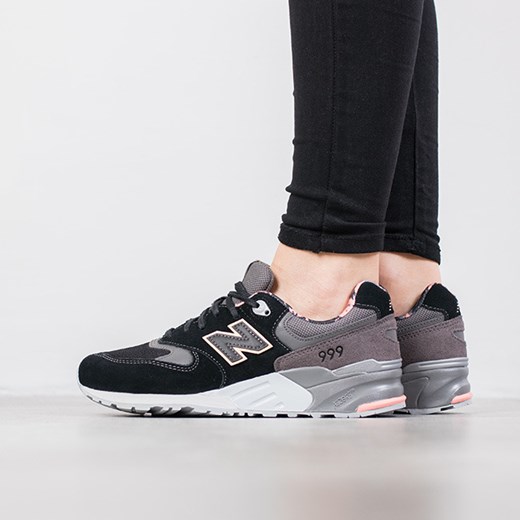 Buty damskie sneakersy New Balance WL999TA