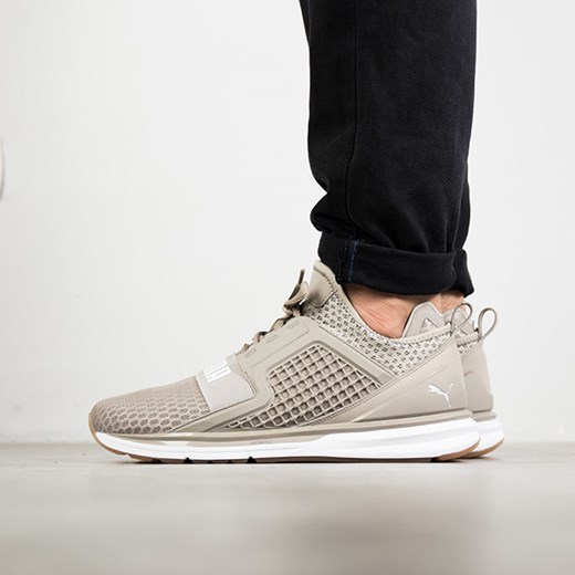 puma ignite limitless khaki