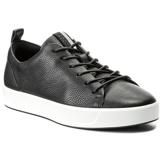 Sneakersy ECCO - Soft 8 Ladies 44050301001 Black