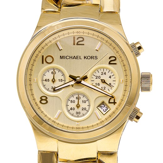 MICHAEL KORS MK3131 Michael Kors brazowy Michael Kors Watch2Love