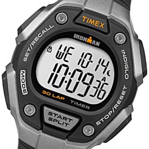 TIMEX TW5K89200SU Timex szary Timex Watch2Love