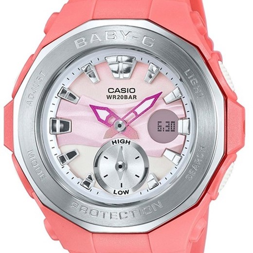 CASIO BGA-220-4AER bezowy Casio Casio Watch2Love