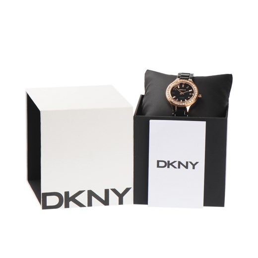 DKNY NY4981 Dkny szary DKNY Watch2Love okazyjna cena 
