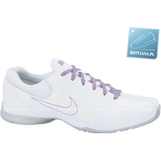 Nike Wmns Cardio 4 Lea 472639-102 www-butyjana-pl bialy amortyzująca