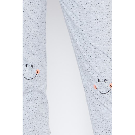 Etam - Spodnie piżamowe Soho Smiley World  ETAM S ANSWEAR.com