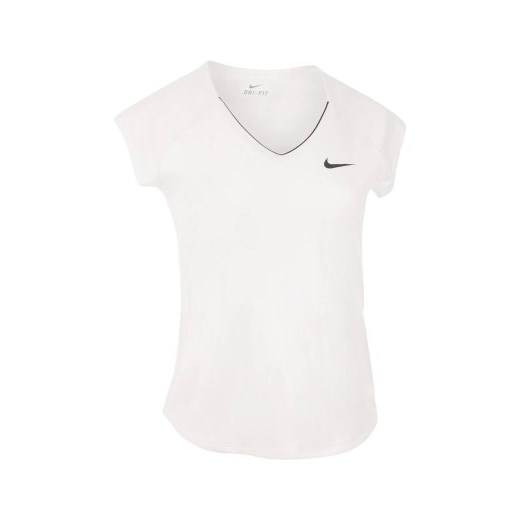 Top tenisowy Nike Pure biały