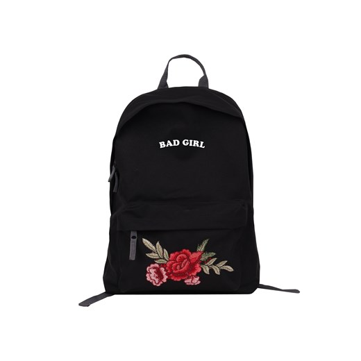 Plecak Simple Bad Girl Patch Magia Zakupów magiazakupow.com