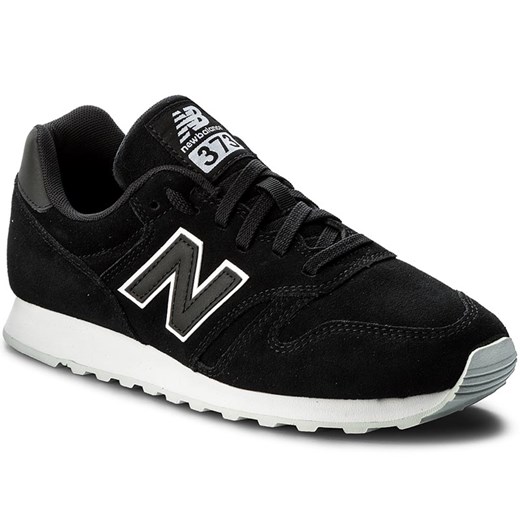 Sneakersy NEW BALANCE - ML373TN Czarny  New Balance 44.5 eobuwie.pl