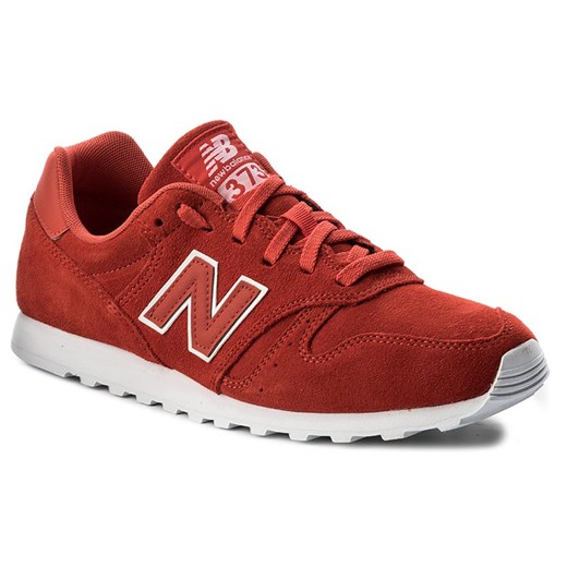 Sneakersy NEW BALANCE - ML373TR  Czerwony New Balance czerwony 44 eobuwie.pl