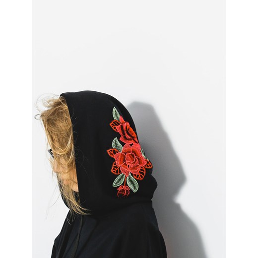 Bluza z kapturem Urban Flavours Rose HD (black) Urban Flavours M SUPERSKLEP