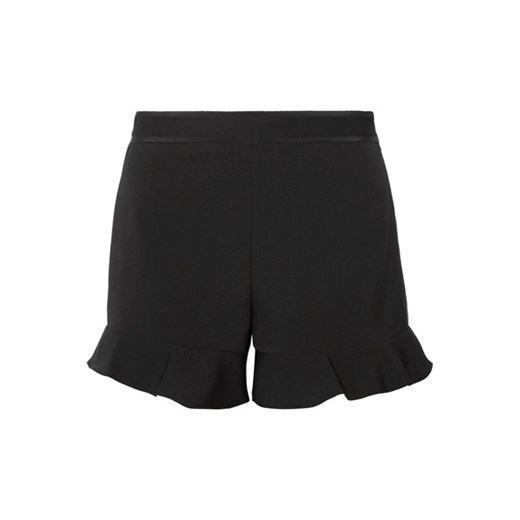 Ruffled cady shorts    NET-A-PORTER