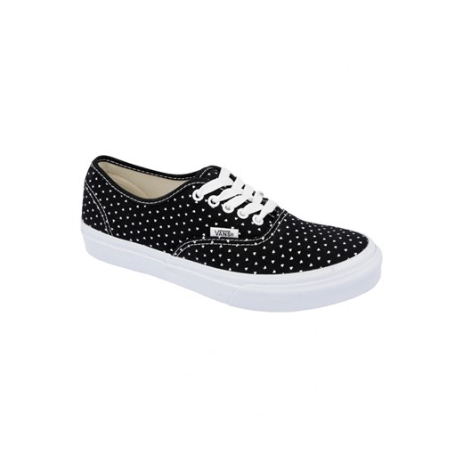 Buty Vans Authentic Slim (Micro Hearts) - VXG6GJF czarny Vans  UrbanGames