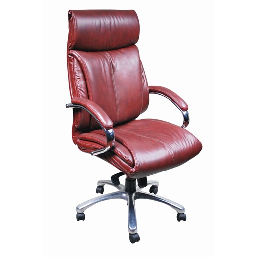 Baldu Visata :: Tenace Burgundy Leather