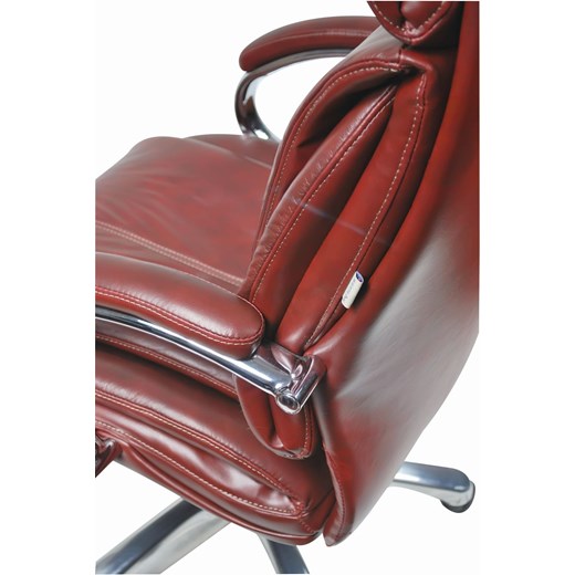 Baldu Visata :: Tenace Burgundy Leather