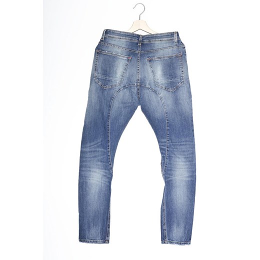 Męskie spodnie jeansowe OCTAV