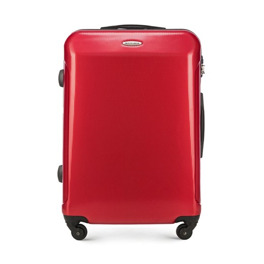 56-3P-97S-30 Set walizek czerwony Wittchen  wyprzedaż  