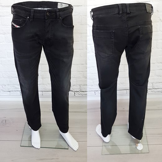Spodnie DIESEL Jeans Safado RA468 Diesel  32x30 promocyjna cena myLabels 