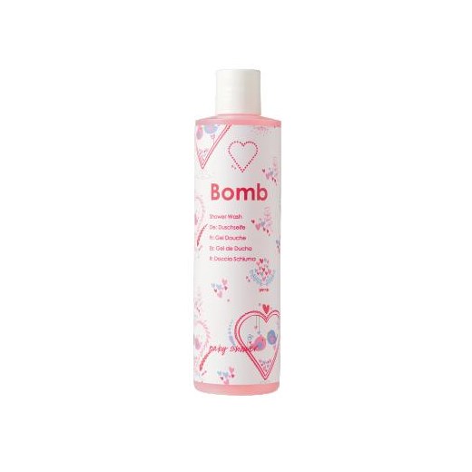 Bomb Cosmetics Baby Shower | Żel pod prysznic 300ml