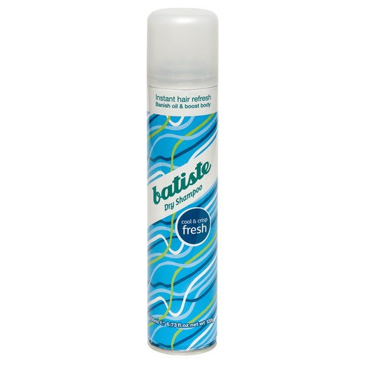 Batiste Fresh - suchy szampon: unisex 200ml - Wysyłka w 24H!