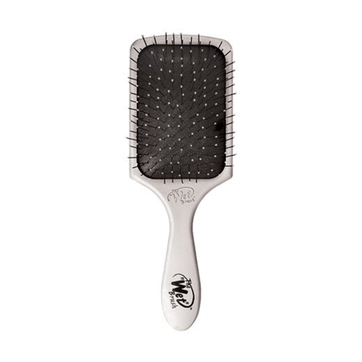 Wet Brush Paddle Brush | Szczotka płaska - srebrna