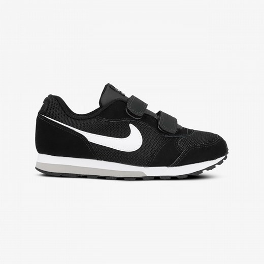 NIKE NIKE MD RUNNER 2 (PSV) czarny Nike 32 Sizeer