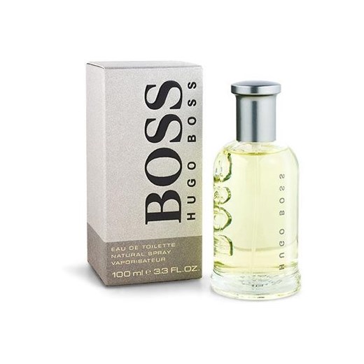 Hugo Boss BOSS Bottled woda toaletowa dla mężczyzn 100 ml