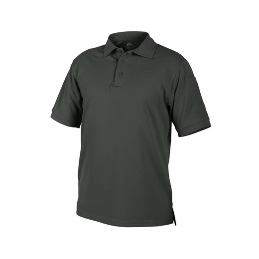 Koszulka termoaktywna Polo Helikon UTL TopCool Jungle Green (PD-UTL-TC-27) H Helikon-tex szary XXL Militaria.pl