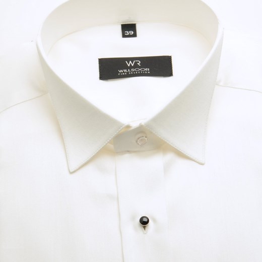 Koszula smokingowa WR Fine Selection (wzrost 176/182) willsoor-sklep-internetowy zielony koszule